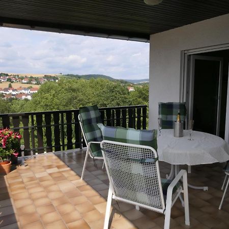 Ferienwohnung Jürgen Brill Eppelborn Exterior foto